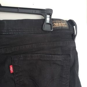 Levi's Jeans - Levi's 512 Capri Levi's Jeans - Levi's 512 Capri